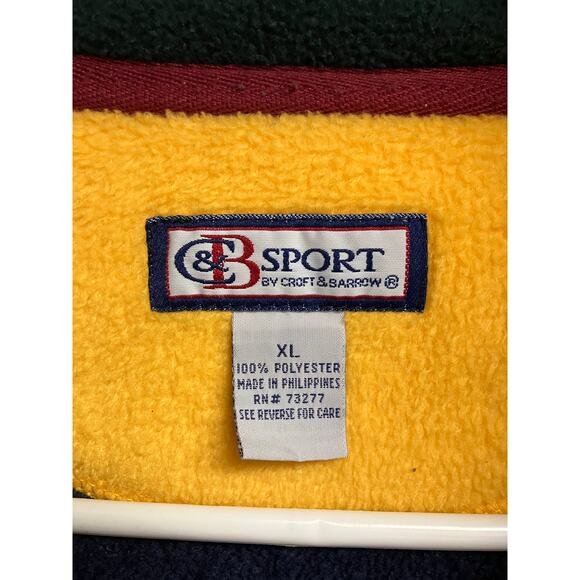 C&B ( Croft and barrow) Sport Crew neck - Picture 6 of 6